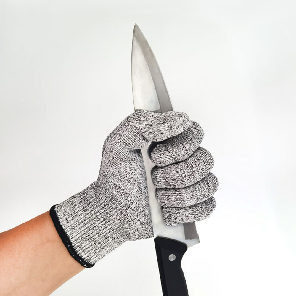 Cut Resistant Glove - Schnittfeste Sicherheitshandschuhe, persönliche Schutzausrüstung, Küche, architektonisches