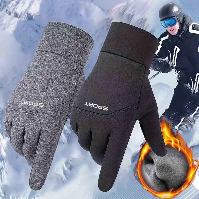 Magic Touch Glove - Winter Outdoor Sport Lauf handschuh warme