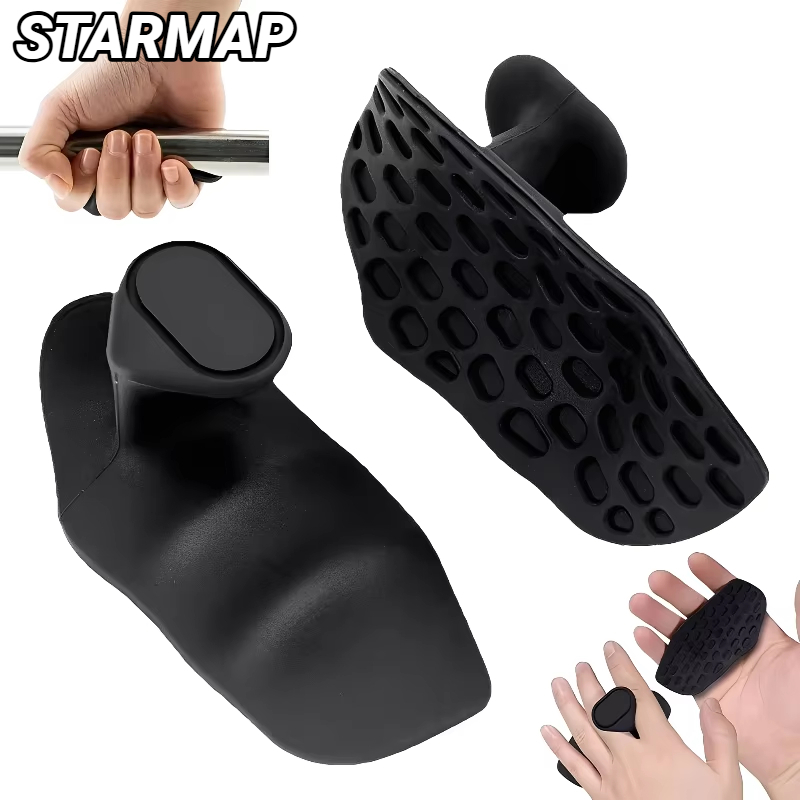 Workout Glove Gym - 2Pcs Gewichtheben Griffe Workout Handschuhe Flexible