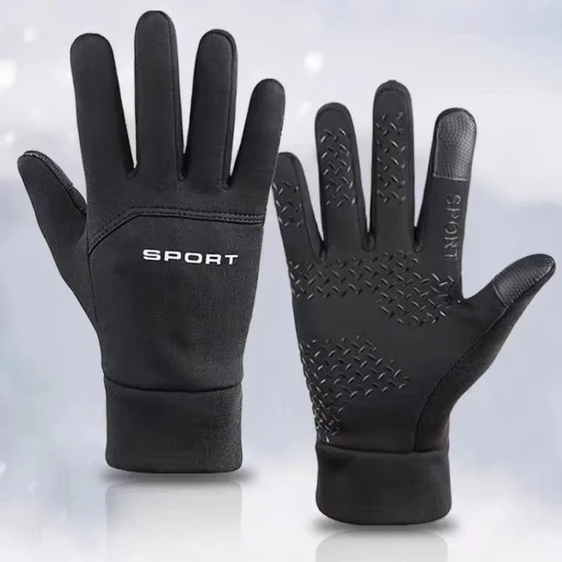 Magic Touch Glove - Warme Handschuhe für Wintersport im Freien,