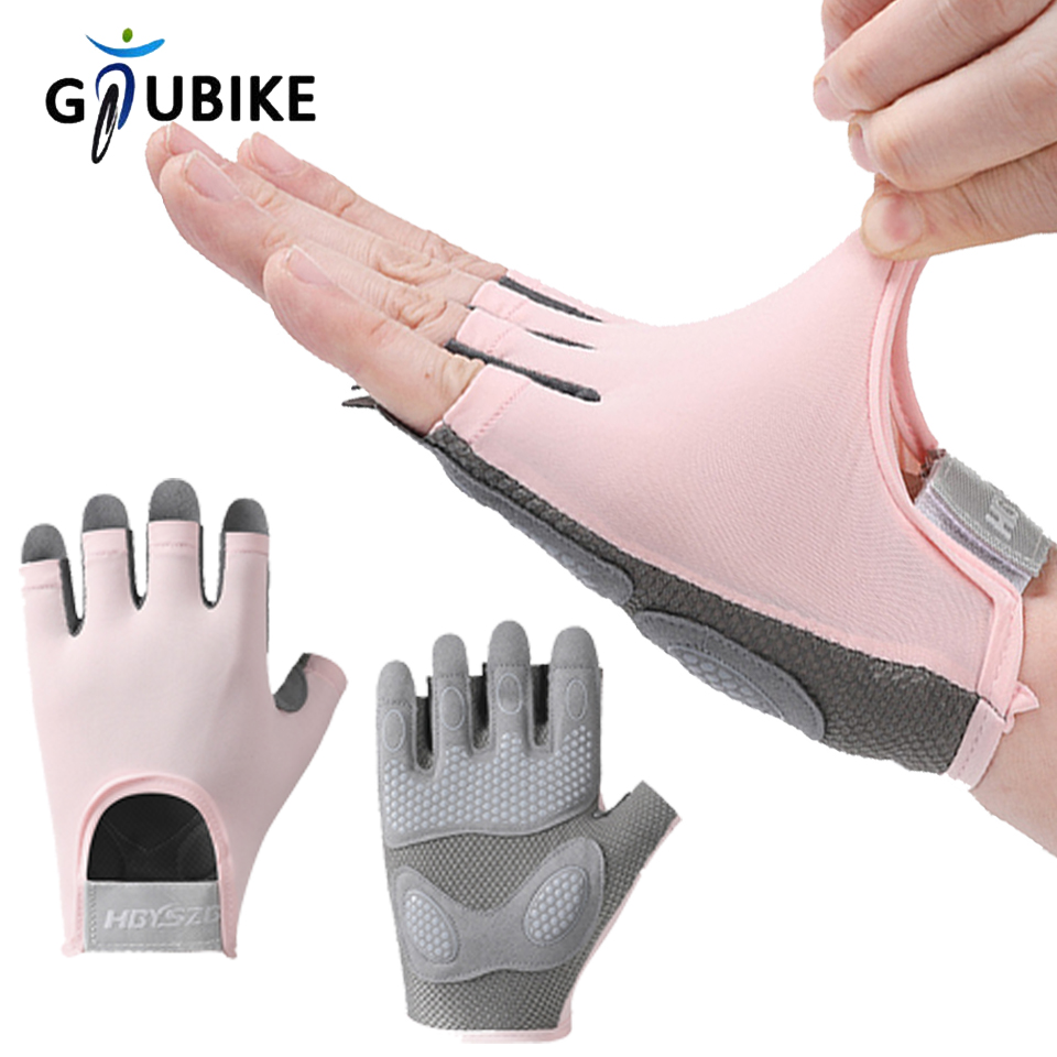 Workout Glove Gym - GTUBIKE 1 Paar Workout-Handschuhe für Herren