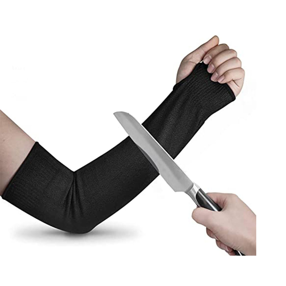 Cut Resistant Glove - Schnittfeste Arbeitsarm-Schutzhülle für Stufe 5, HPPE,