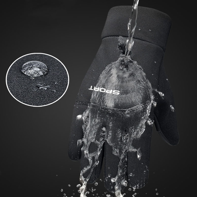 Magic Touch Glove - Winter Outdoor Sport Lauf Handschuh Warm