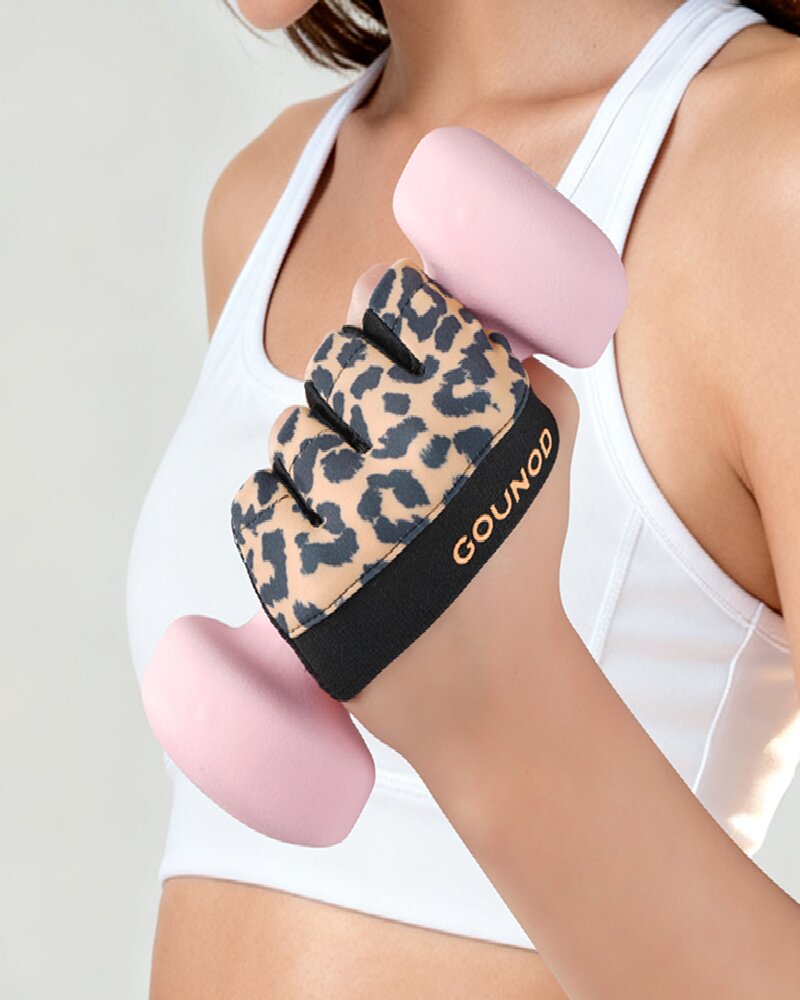 Workout Glove Gym - Männer Radfahren Fahrrad Handschuhe Halbe Finger