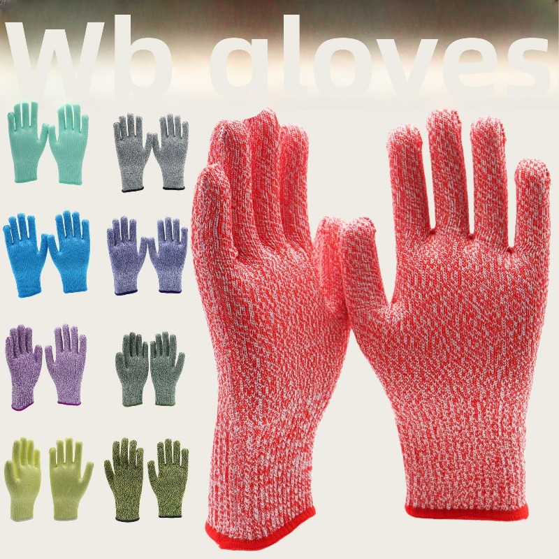 Cut Resistant Glove - Klasse 5 Schnittfeste Handschuhe für die