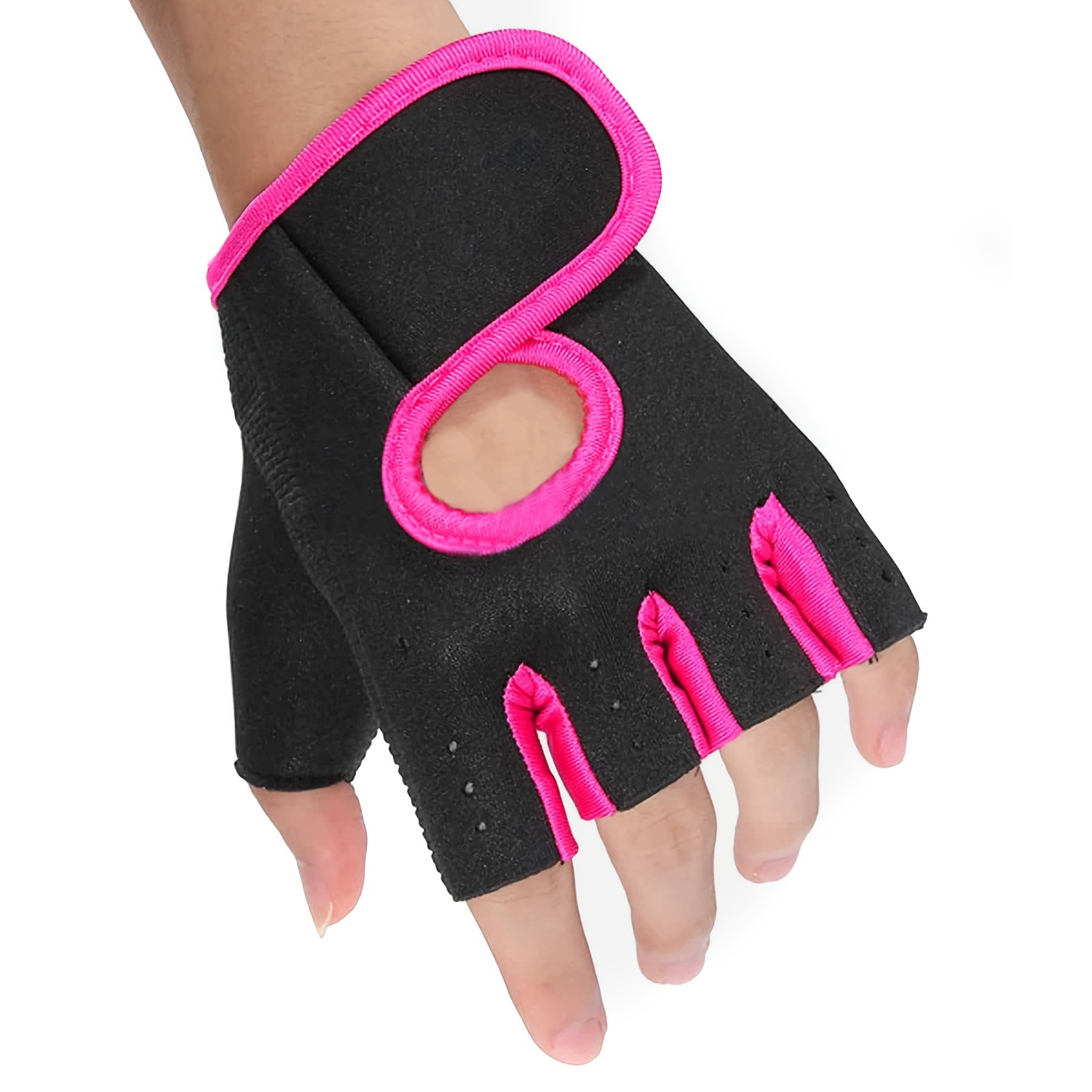 Workout Glove Gym - Damen-Trainingshandschuhe, Fitness, Fitnessstudio, Trainingshandschuhe, grundlegende Trainingshandschuhe