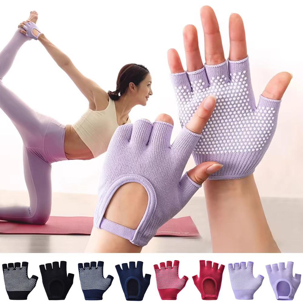 Workout Glove Gym - Atmungsaktive Radfahren Handschuhe Frauen Fitness Handschuhe