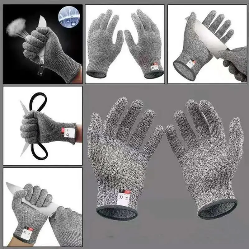 Cut Resistant Glove - Schnittfeste Stichschutzhandschuhe der Stufe 5 aus