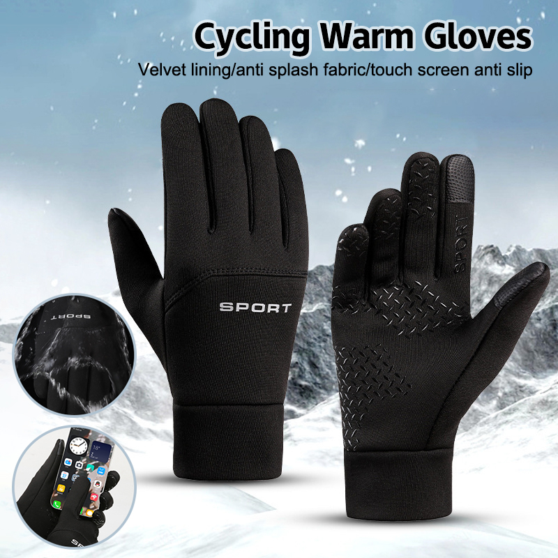 Magic Touch Glove - Winter Outdoor Sport Lauf handschuh warme