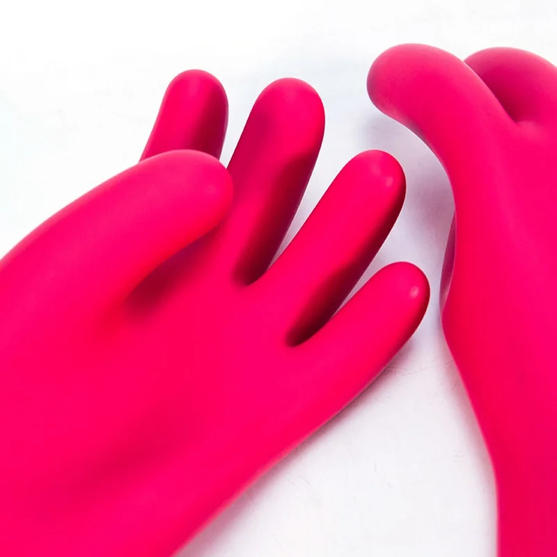 Work Glove Impact - 40KV Isolierte Handschuhe Sicherheitsklasse 4 für