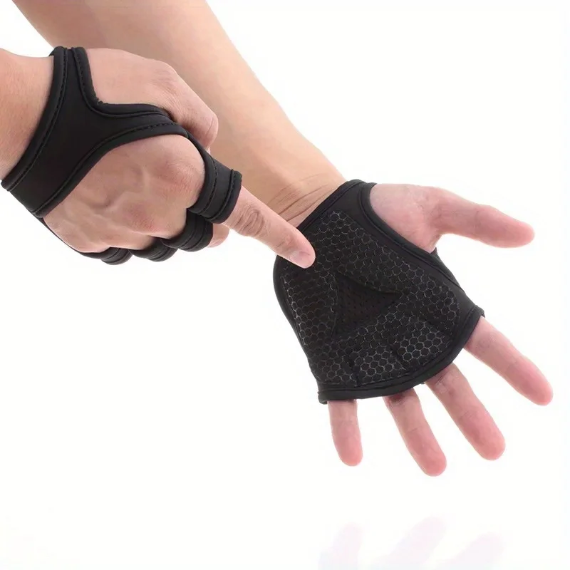 Workout Glove Gym - 2PC Gym Handschuhe Fitness Gewichtheben Handschuhe