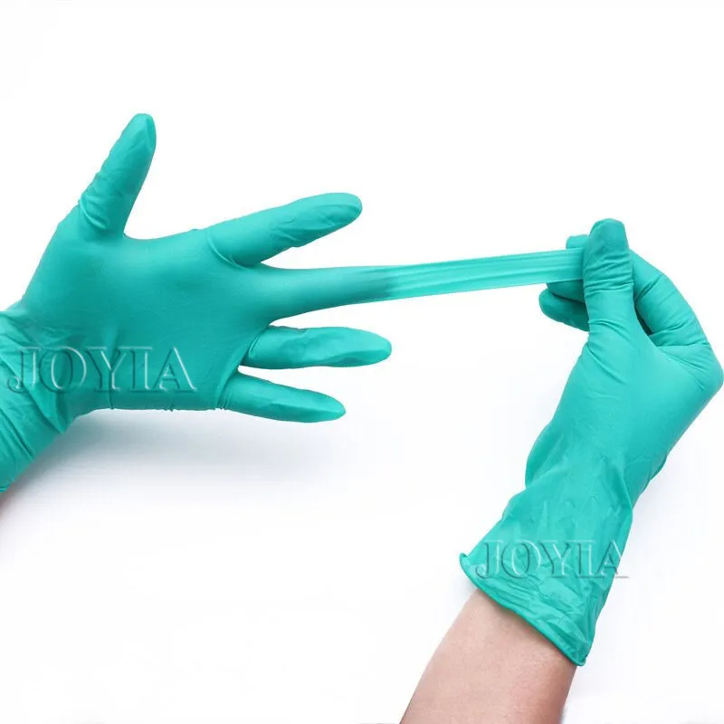 Grüne Einweghandschuhe, rosa P – Exam Glove Nitrile Bewertung und Preis