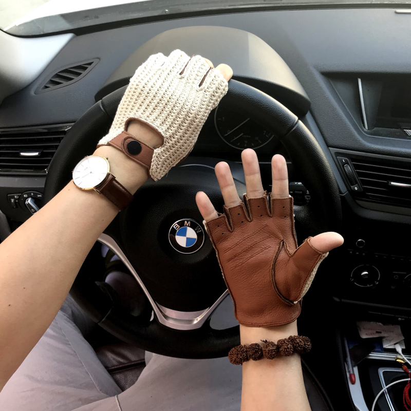 2025 neue Männer echtes leder  – Leather Driving Glove Bewertung und Preis