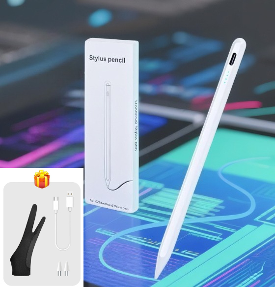 Wiederaufladbarer Stylus-Stift – Touchscreen Glove Capacitive Bewertung und Preis
