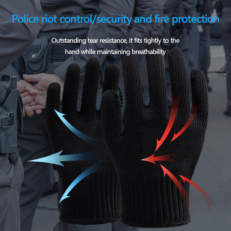 Schnittschutzhandschuhe, Klass – Cut Resistant Glove Bewertung und Preis