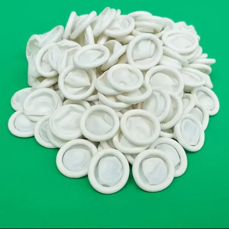 Neue sterile Einweg-Pulverfrei – Latex Disposable Glove Bewertung und Preis