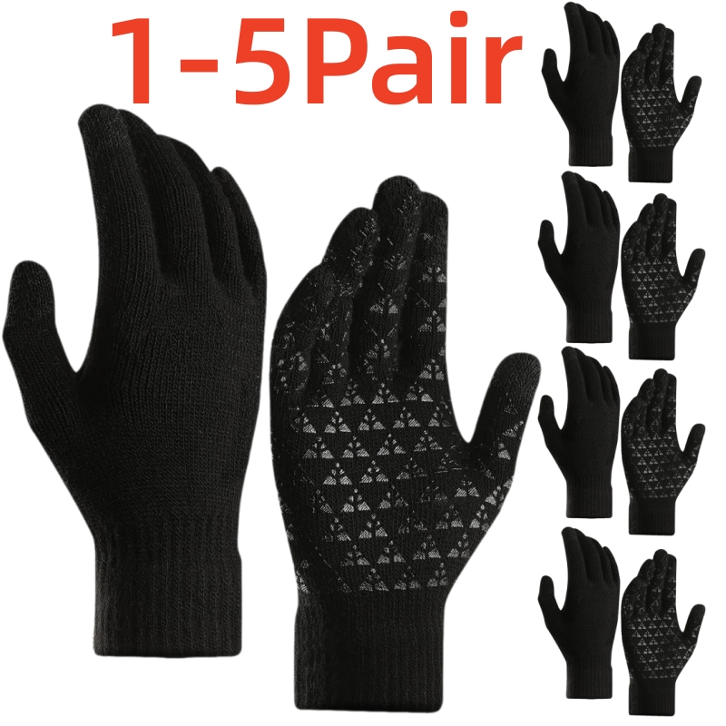 1-5Pairs Winter Outdoor Sport  – Magic Touch Glove Bewertung und Preis