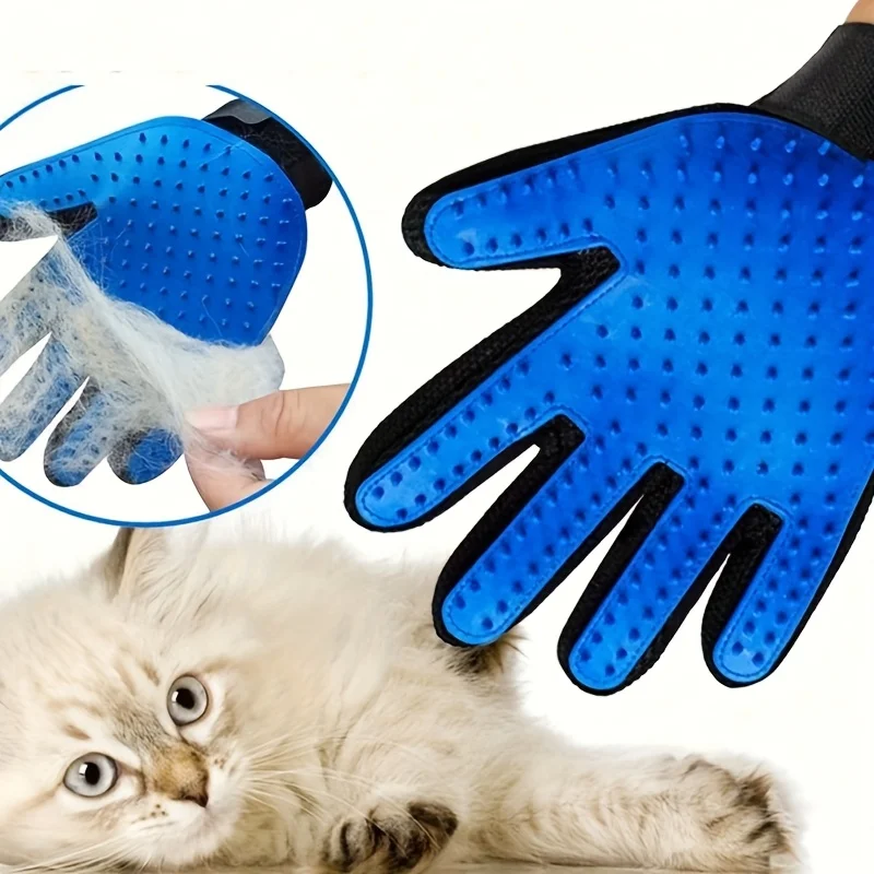 Tierpflege-Handschuhe für Katz – Rubber Glove Cleaning Bewertung und Preis