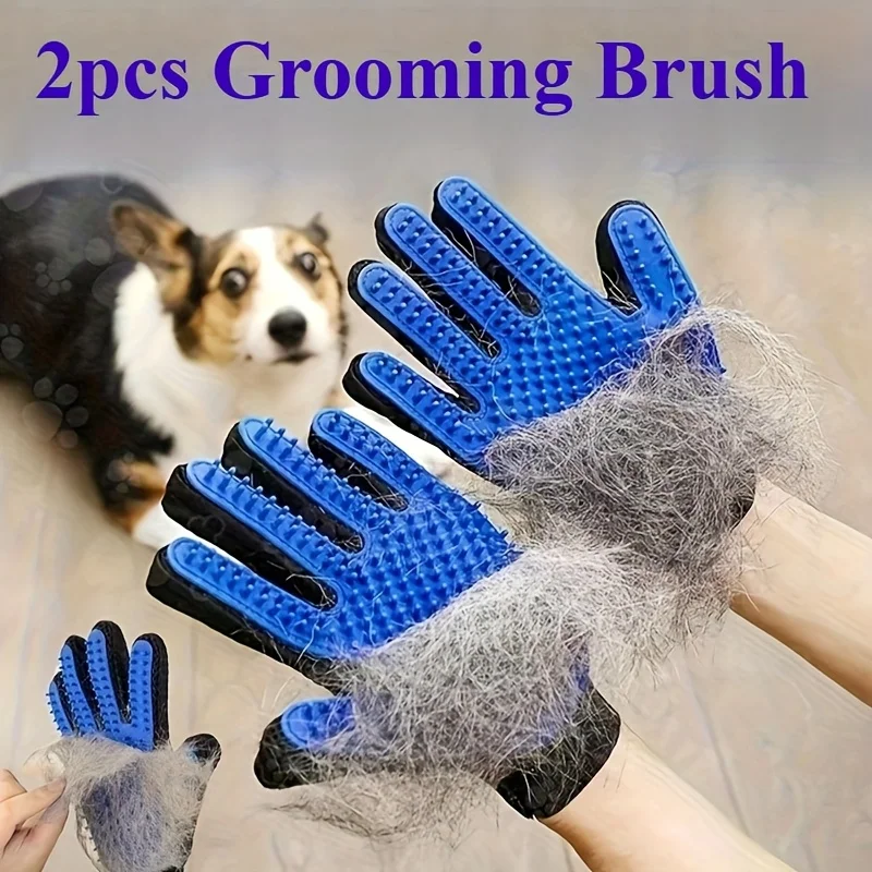 Tierpflege-Handschuhe für Katz – Rubber Glove Cleaning Bewertung und Preis