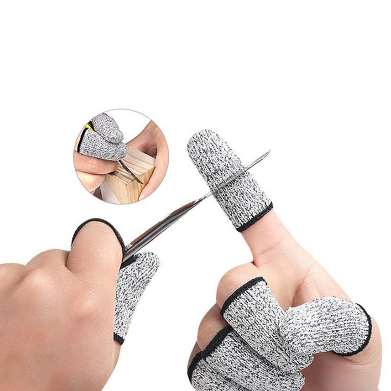 1 paar Fingerlinge Cut Beständ – Cut Resistant Glove Bewertung und Preis