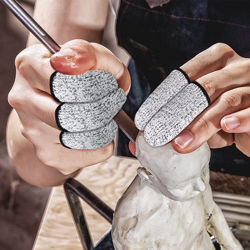 1 paar Fingerlinge Cut Beständ – Cut Resistant Glove Bewertung und Preis