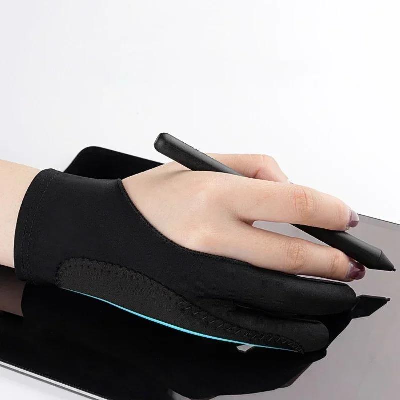 S/M/L Zwei-Finger Zeichnung Ha – Touchscreen Glove Capacitive Bewertung und Preis