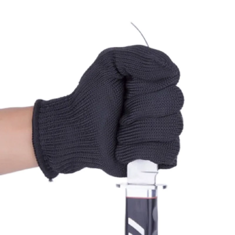 Edelstahl Anti-Schnitt-Handsch – Cut Resistant Glove Bewertung und Preis