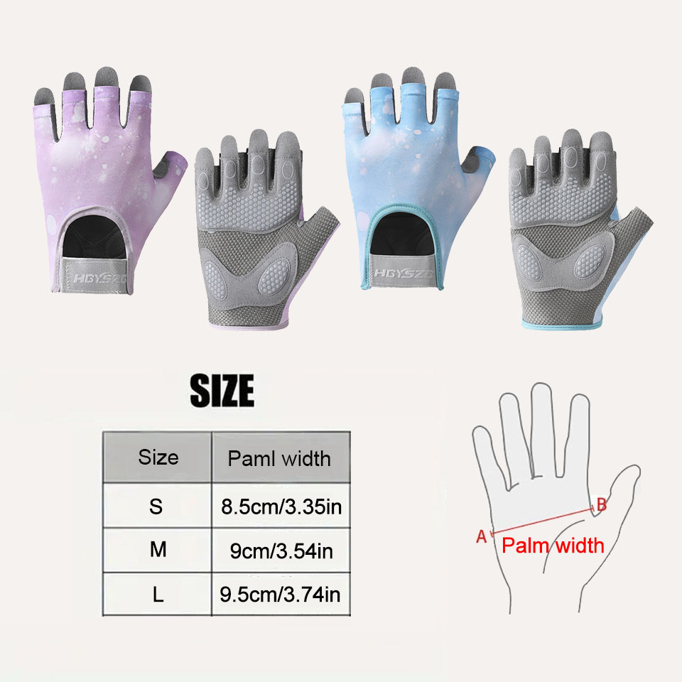 GTUBIKE 1 Paar Workout-Handsch – Workout Glove Gym Bewertung und Preis