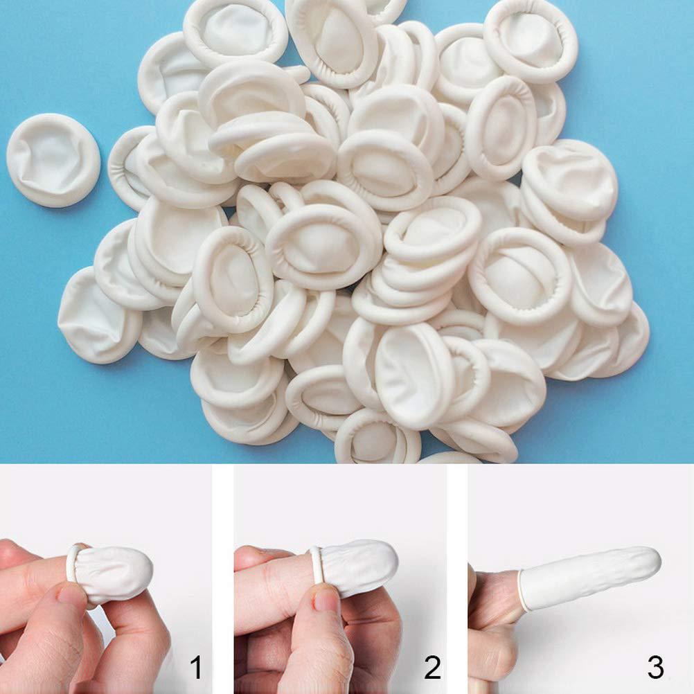 100/200 Stück Puderfreie Rutsc – Latex Disposable Glove Bewertung und Preis