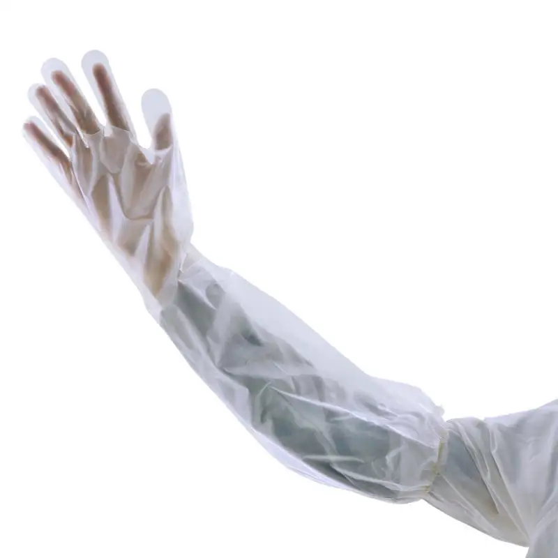 100 Stück Einweg-Armschutzhand – Rubber Glove Cleaning Bewertung und Preis