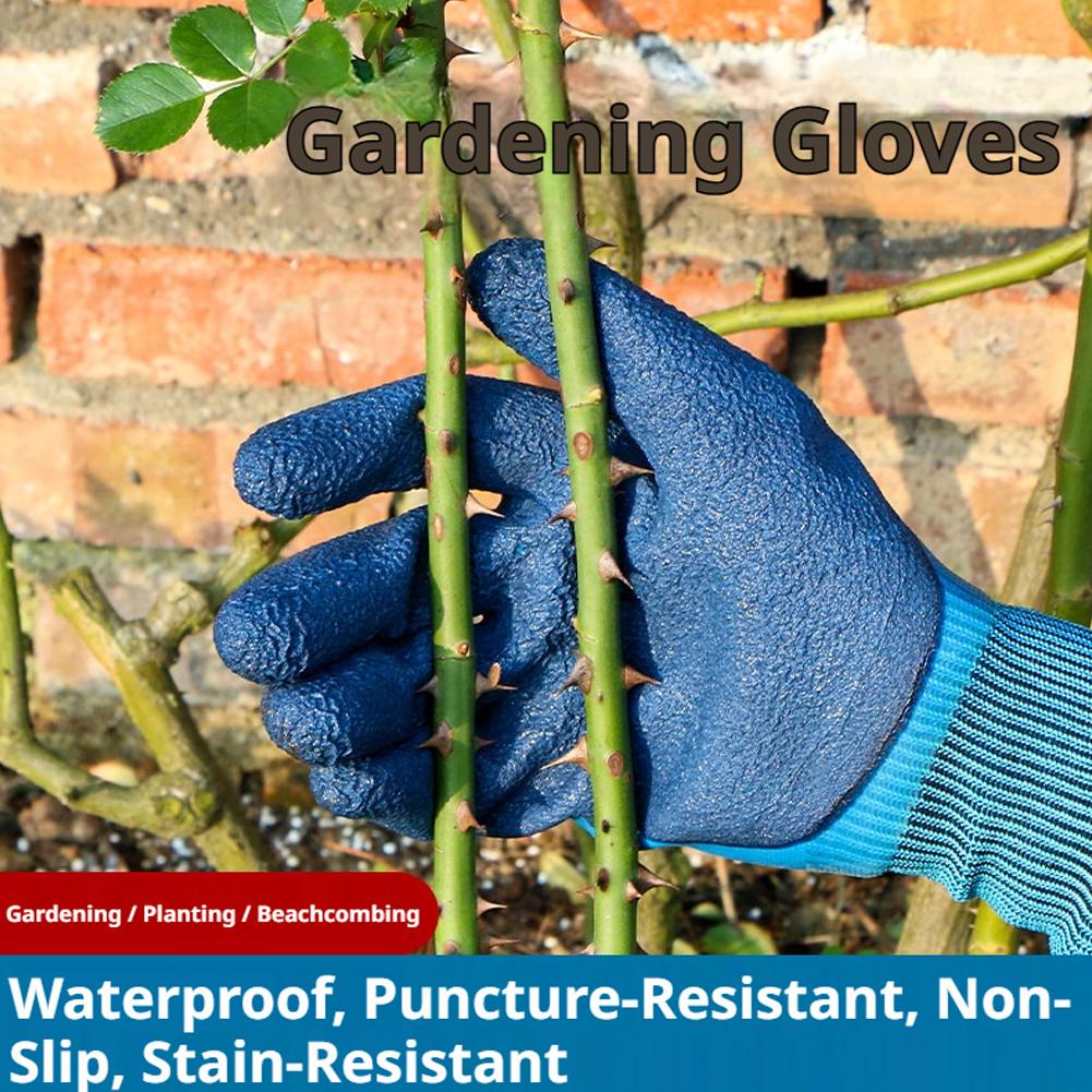 Stichfeste Wasserdichte Garten – Gardening Glove Waterproof Bewertung und Preis