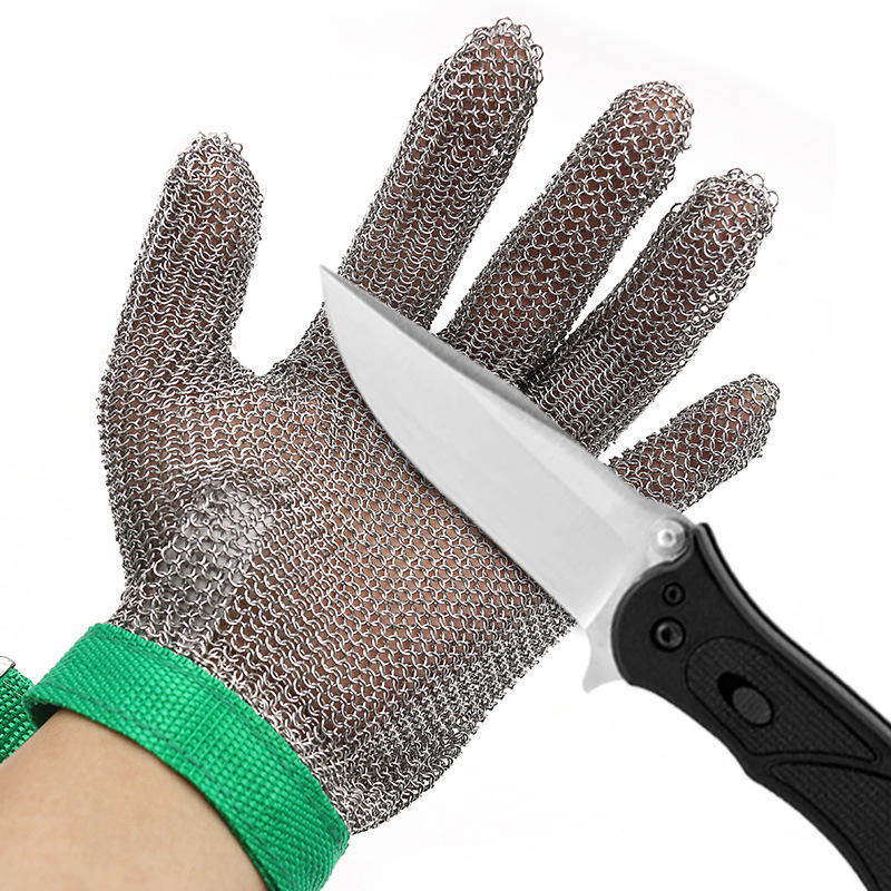 1 Stück Edelstahl-Handschuh, s – Cut Resistant Glove Bewertung und Preis