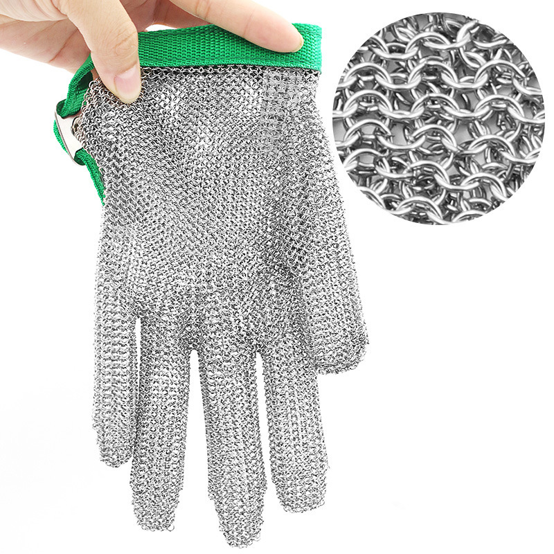 1 Stück Edelstahl-Handschuh, s – Cut Resistant Glove Bewertung und Preis