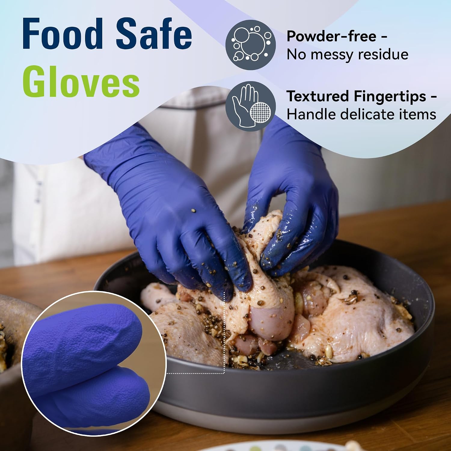 Einweg-Nitrilhandschuhe zum Ko – Rubber Glove Cleaning Bewertung und Preis