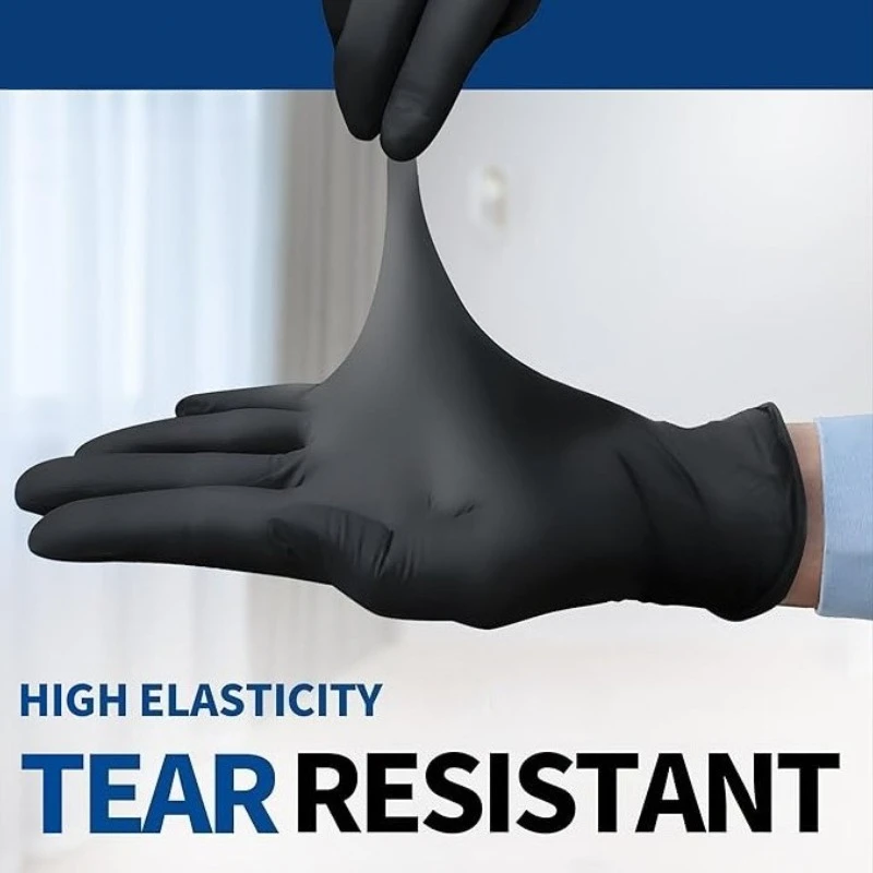 100 Stück Nitril-Einweghandsch – Exam Glove Nitrile Bewertung und Preis
