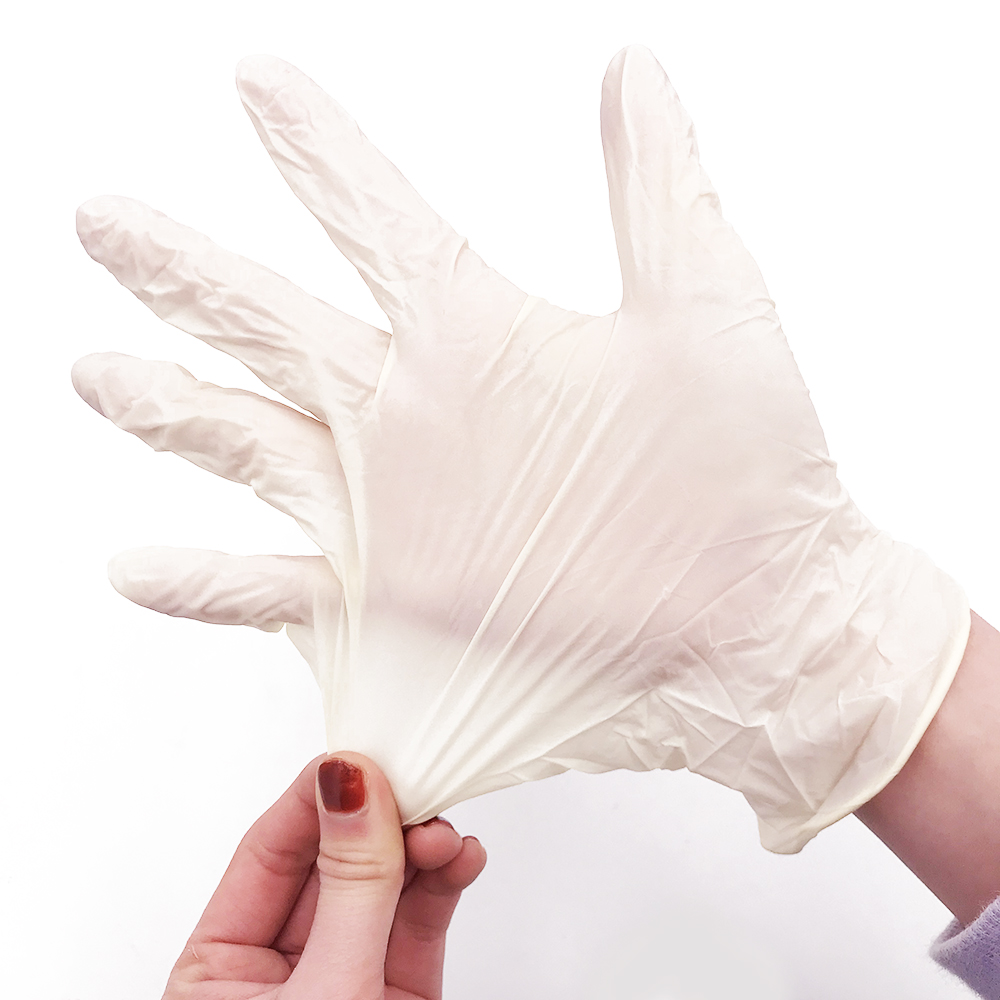100 Pcs Nitril Einweg Handschu – Exam Glove Nitrile Bewertung und Preis