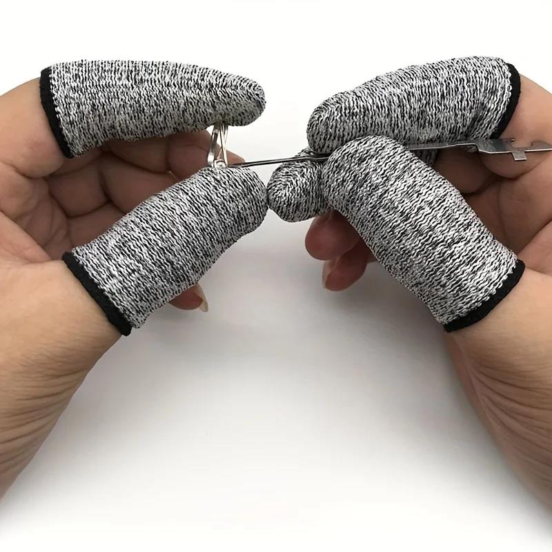 5-stufige Hochleistungs-Anti-S – Cut Resistant Glove Bewertung und Preis