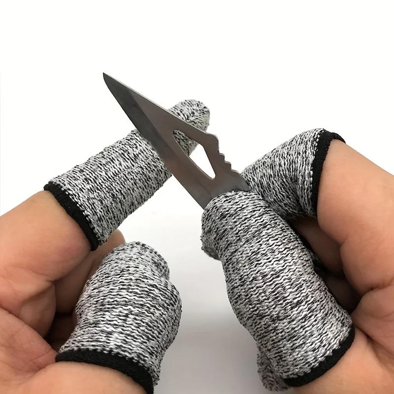 5-stufige Hochleistungs-Anti-S – Cut Resistant Glove Bewertung und Preis