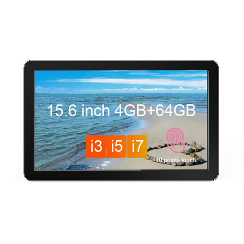 15,6-Zoll-Industrie-PC-Monitor – Touchscreen Glove Capacitive Bewertung und Preis