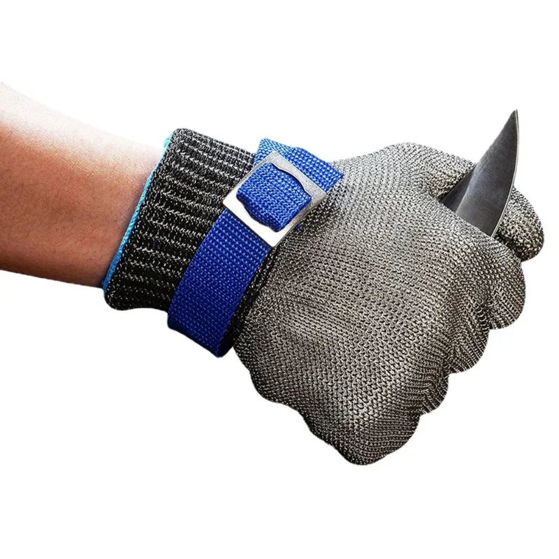 Schnittfeste Edelstahlhandschu – Cut Resistant Glove Bewertung und Preis