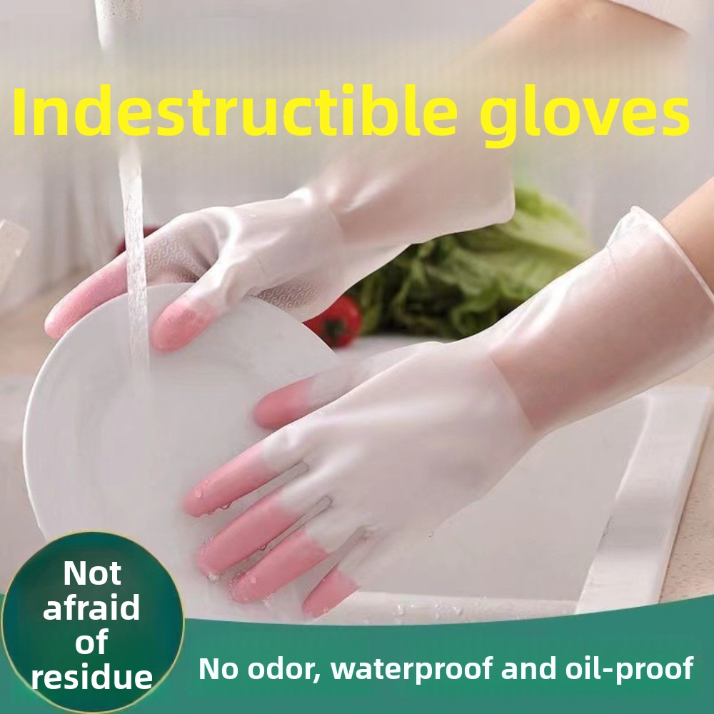 Langlebige, Verstärkte Latex-R – Rubber Glove Cleaning Bewertung und Preis