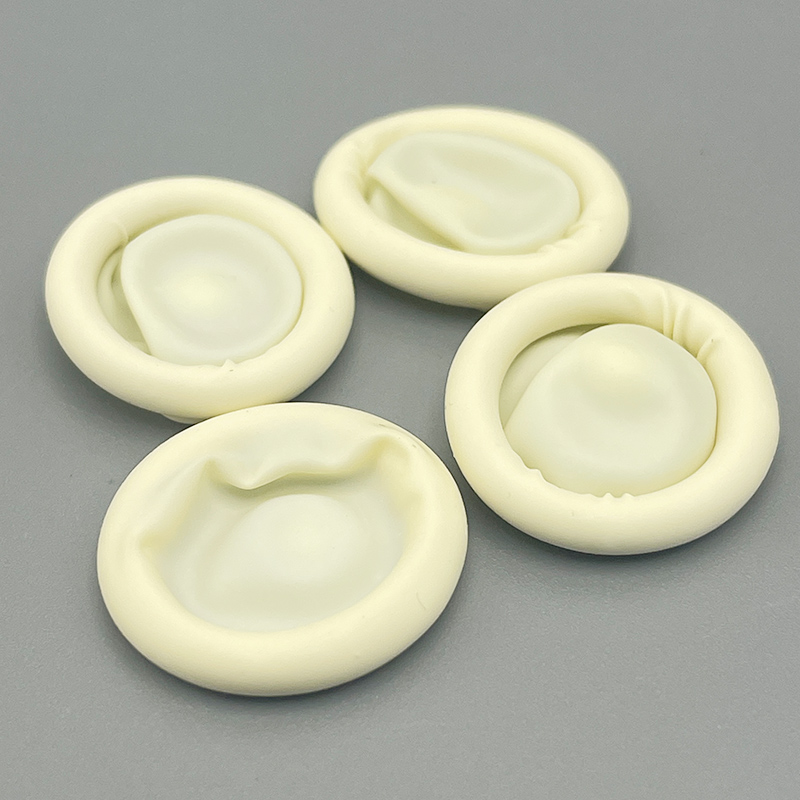 20/50 Stück weiße Fingerspitze – Latex Disposable Glove Bewertung und Preis