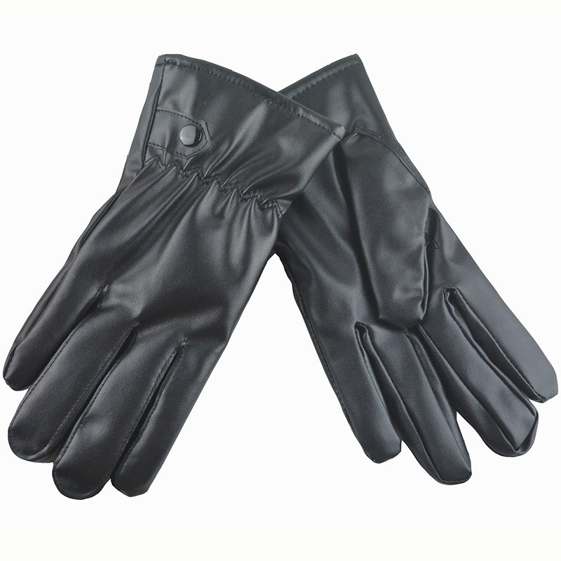 Winter Mode Schwarz PU Leder H – Leather Driving Glove Bewertung und Preis
