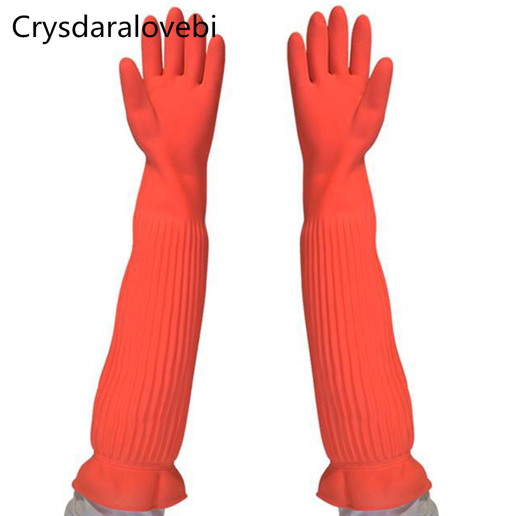 45/55 cm Wasserdichte Haushalt – Rubber Glove Cleaning Bewertung und Preis