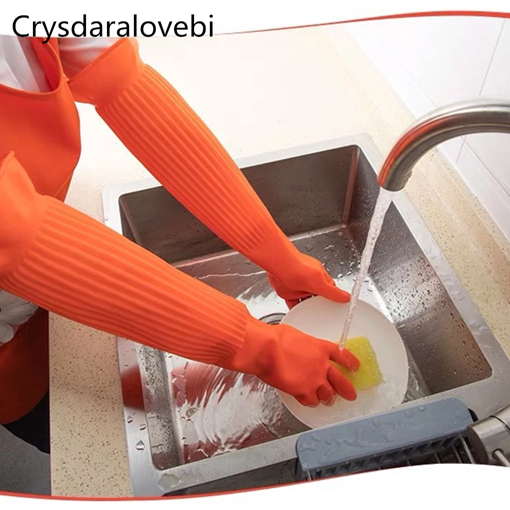 45/55 cm Wasserdichte Haushalt – Rubber Glove Cleaning Bewertung und Preis
