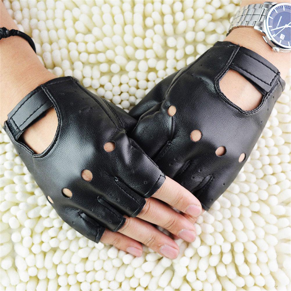 Unisex Halbfinger-Handschuhe f – Leather Driving Glove Bewertung und Preis