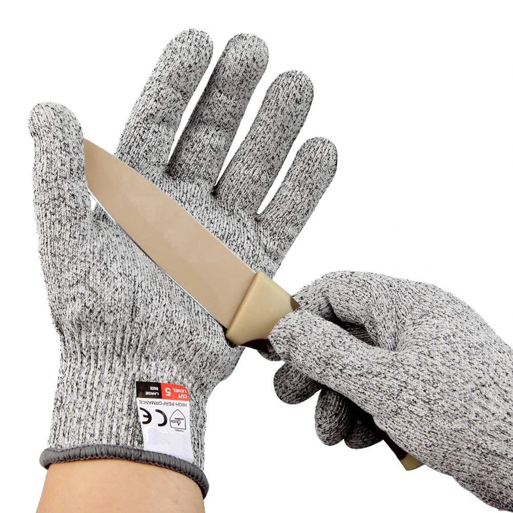 HPPE Level 5 Schnittschutzhand – Cut Resistant Glove Bewertung und Preis