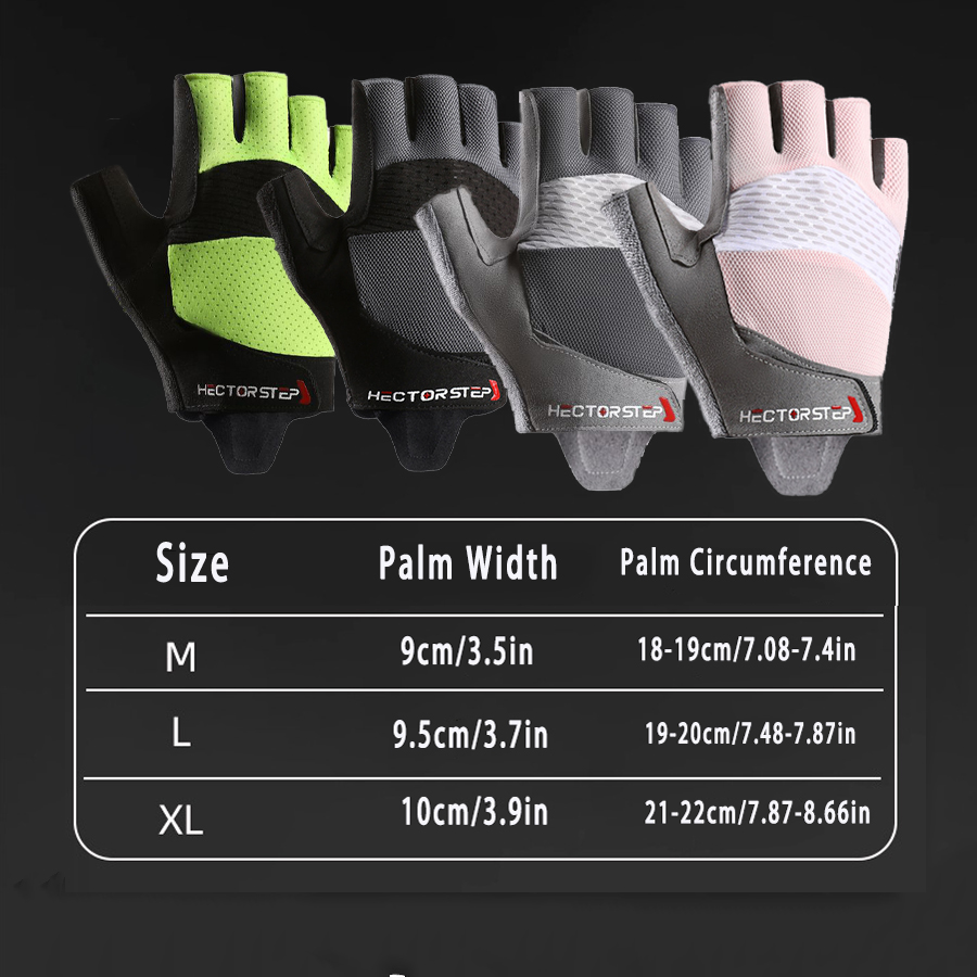 Fahrrad-Fahrrad-Sporthandschuh – Workout Glove Gym Bewertung und Preis