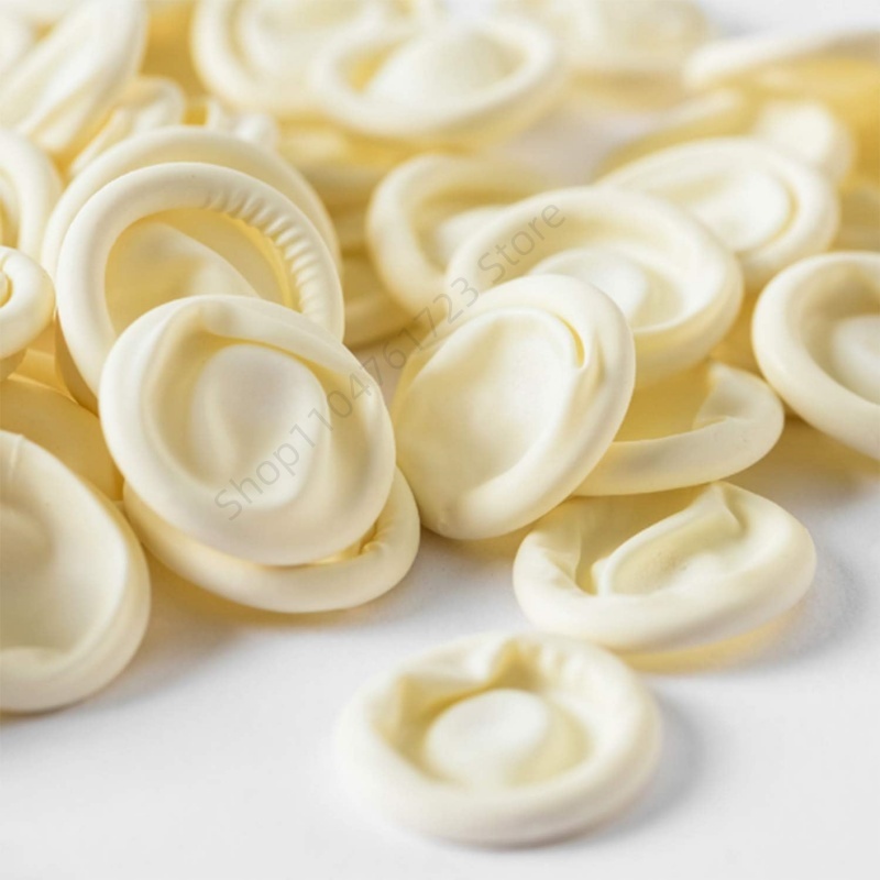 100 Stück Einweg-Fingerüberzüg – Latex Disposable Glove Bewertung und Preis