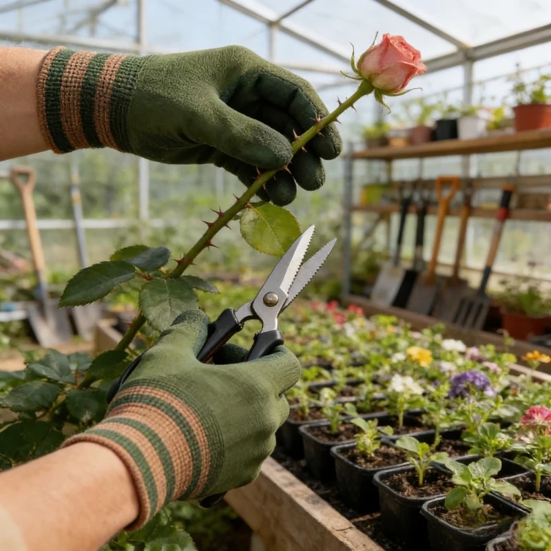 Mehrzweck-Gartenhandschuhe, do – Gardening Glove Waterproof Bewertung und Preis